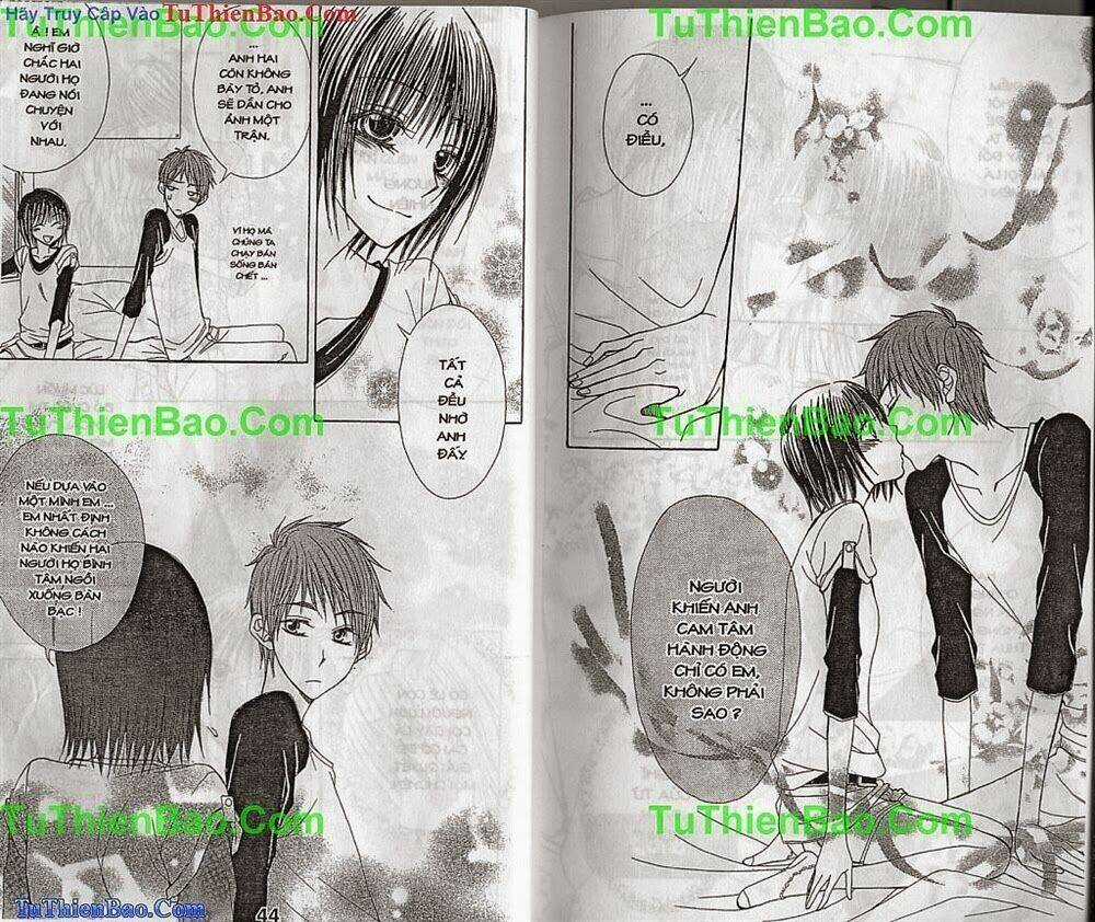 Người Bạn Tuyệt Vời Chapter 3 trang 22