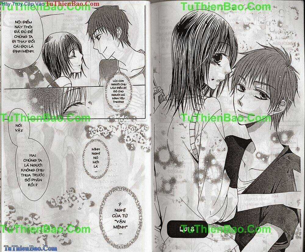 Người Bạn Tuyệt Vời Chapter 3 trang 23