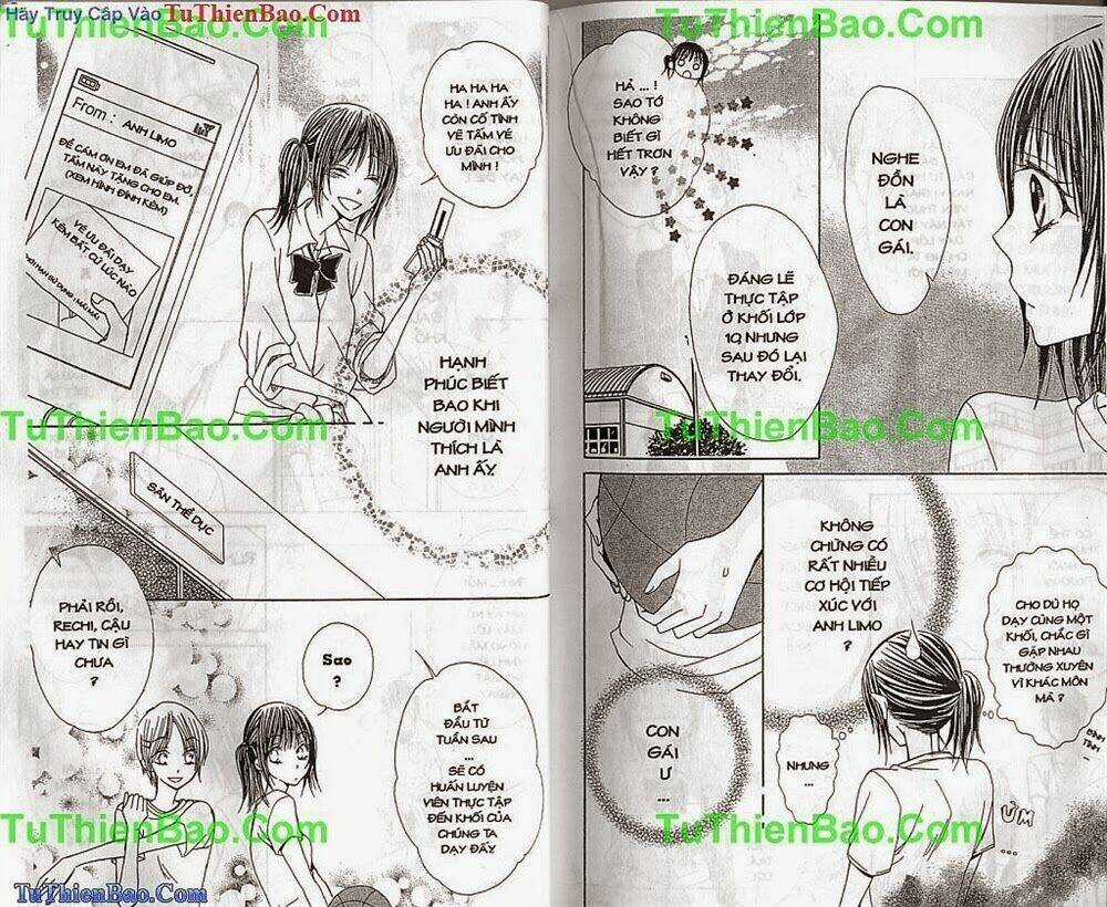 Người Bạn Tuyệt Vời Chapter 3 trang 26