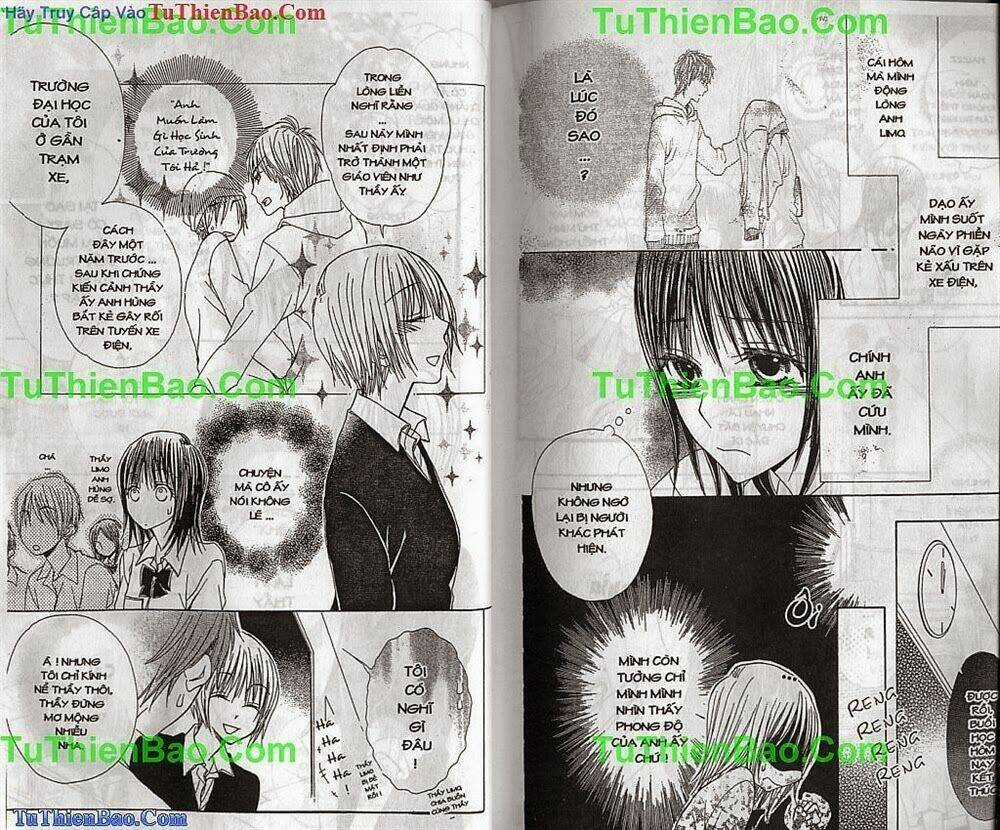 Người Bạn Tuyệt Vời Chapter 3 trang 28