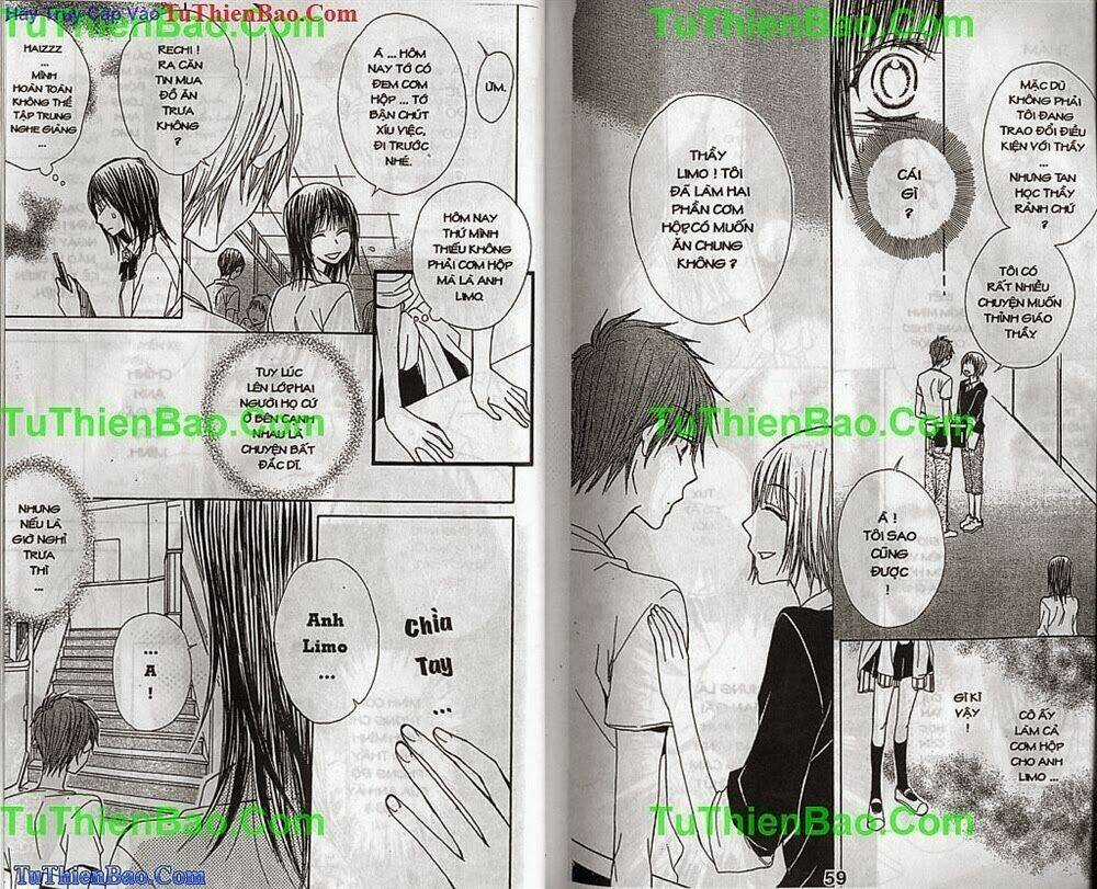 Người Bạn Tuyệt Vời Chapter 3 trang 29