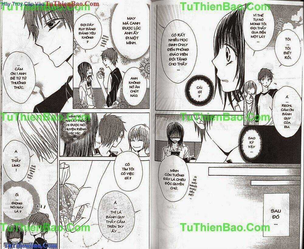 Người Bạn Tuyệt Vời Chapter 3 trang 31