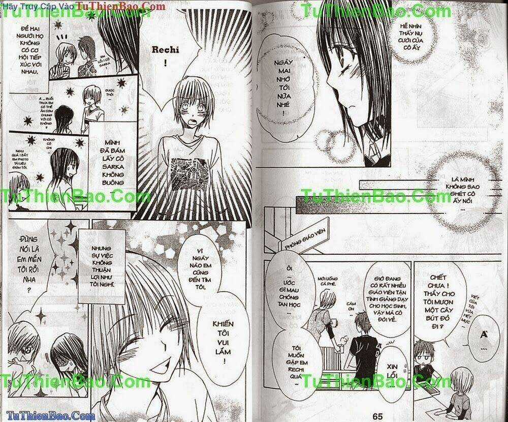 Người Bạn Tuyệt Vời Chapter 3 trang 32