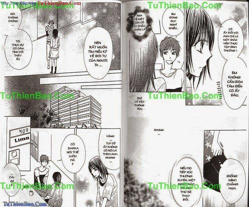 Người Bạn Tuyệt Vời Chapter 3 trang 35