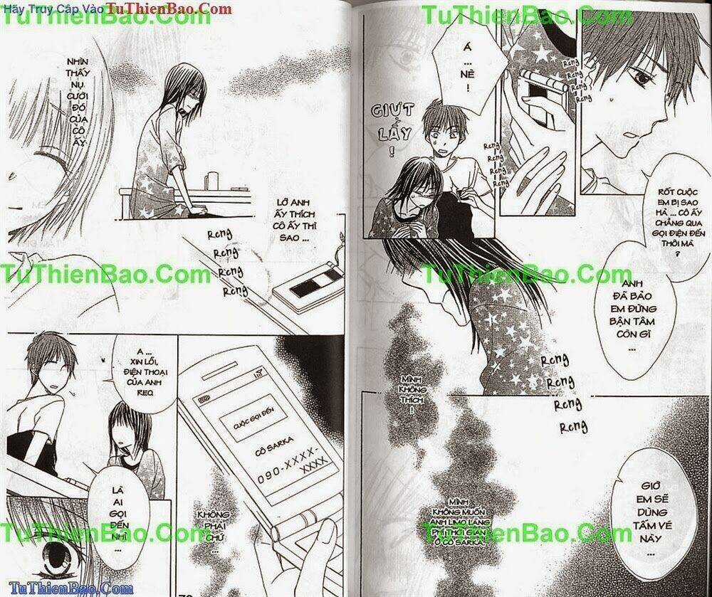 Người Bạn Tuyệt Vời Chapter 3 trang 36