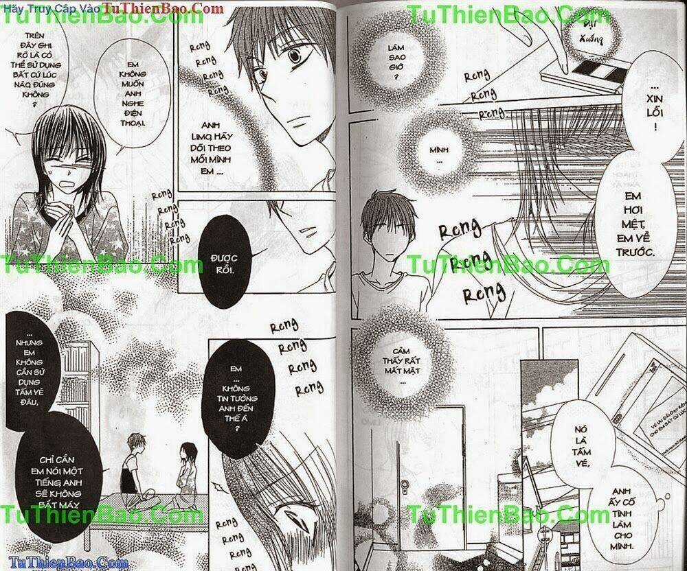 Người Bạn Tuyệt Vời Chapter 3 trang 37