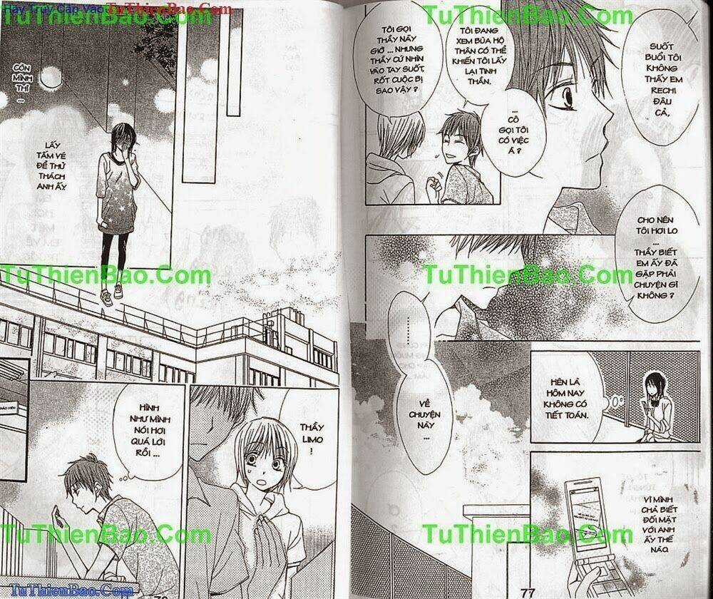 Người Bạn Tuyệt Vời Chapter 3 trang 38