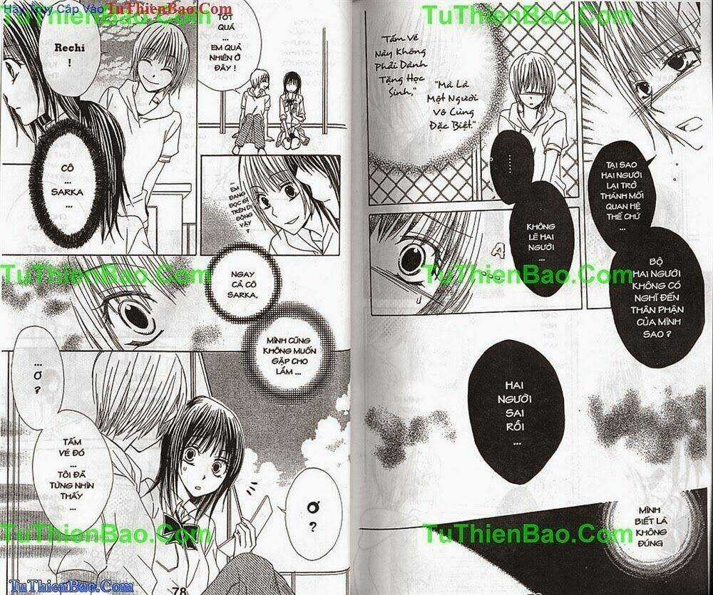 Người Bạn Tuyệt Vời Chapter 3 trang 39