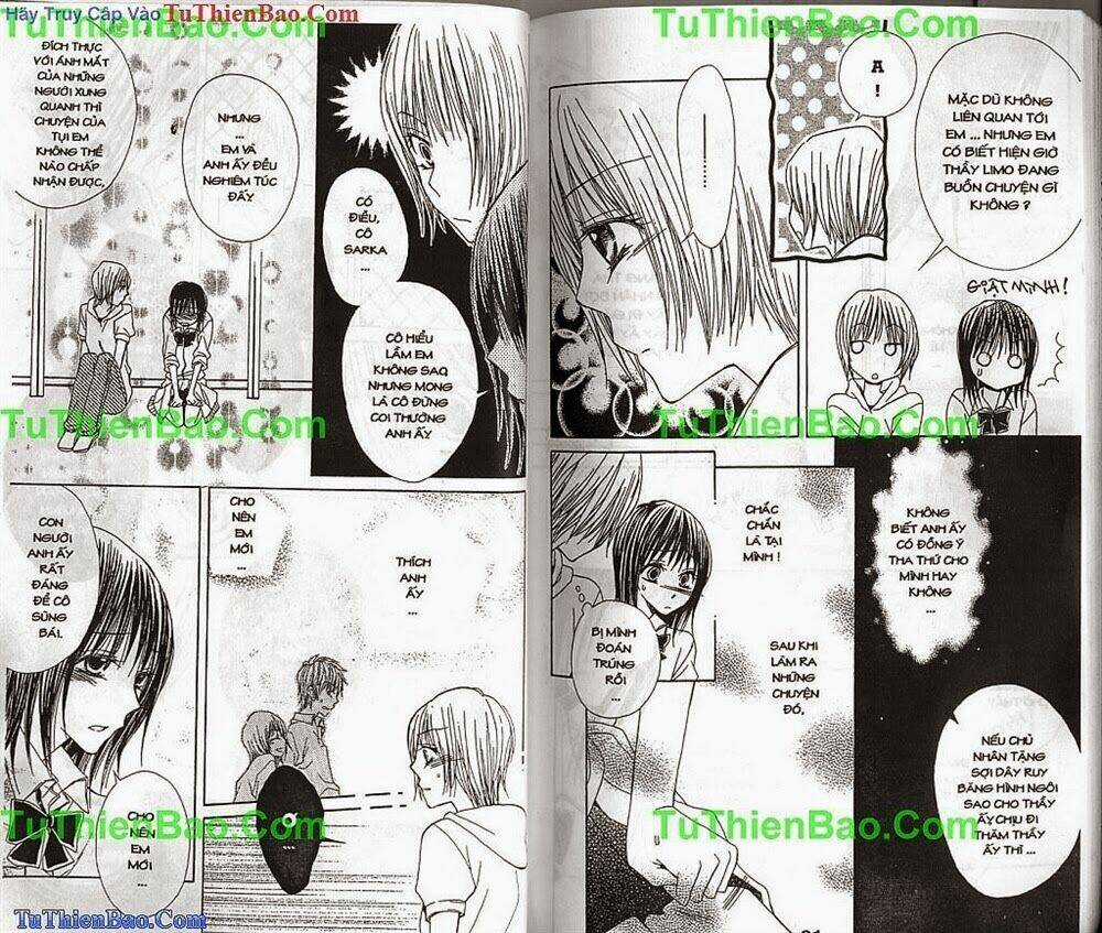 Người Bạn Tuyệt Vời Chapter 3 trang 40