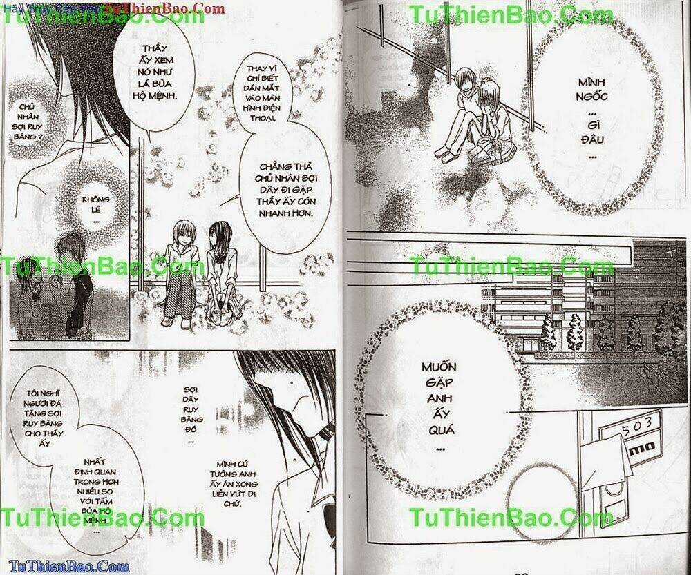 Người Bạn Tuyệt Vời Chapter 3 trang 41