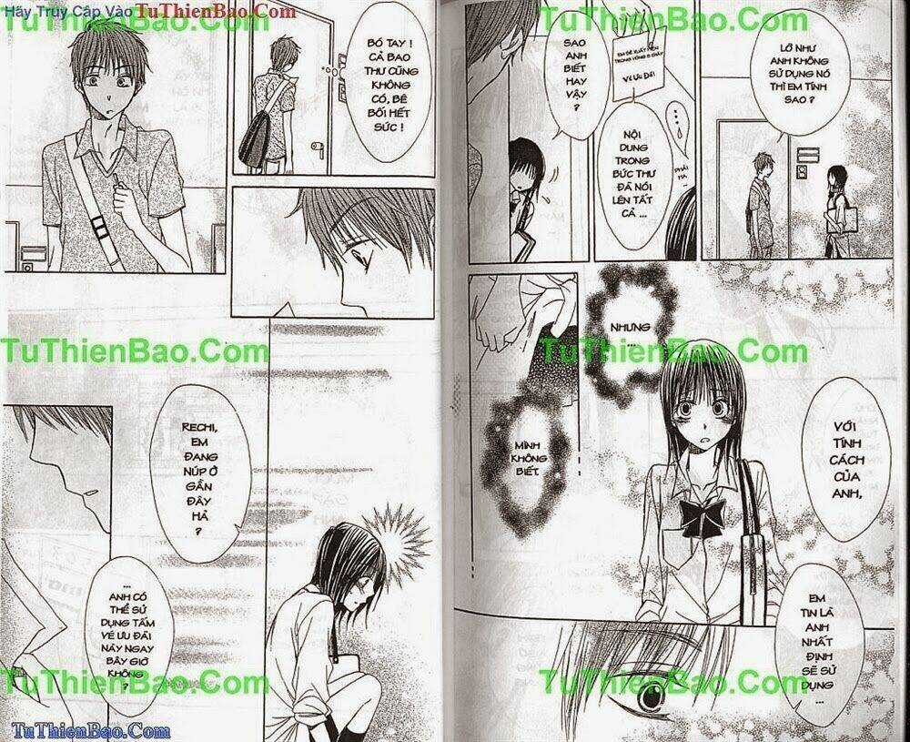 Người Bạn Tuyệt Vời Chapter 3 trang 42