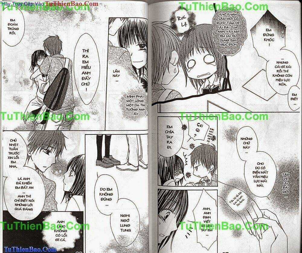 Người Bạn Tuyệt Vời Chapter 3 trang 43