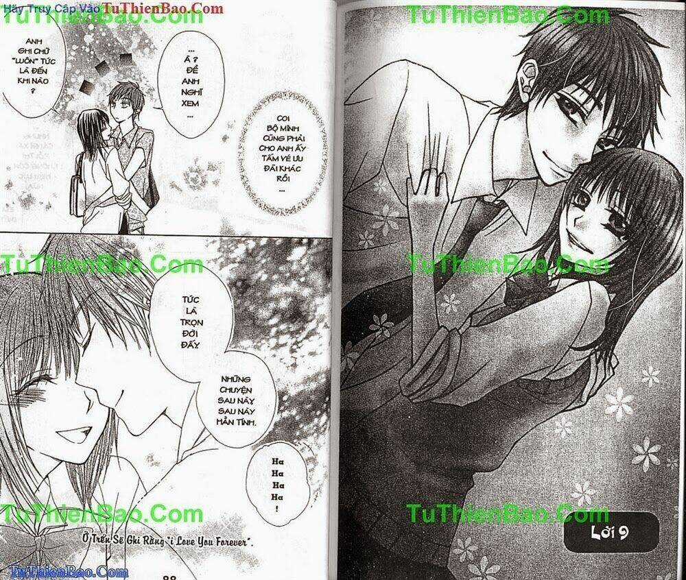 Người Bạn Tuyệt Vời Chapter 3 trang 44