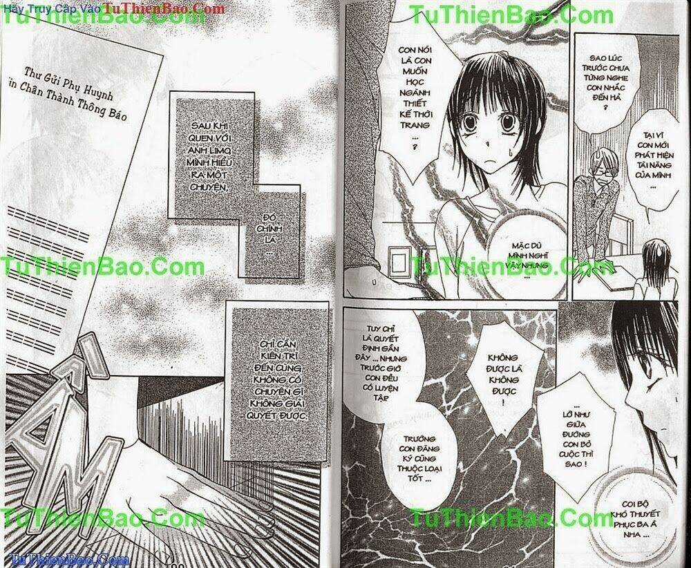 Người Bạn Tuyệt Vời Chapter 3 trang 45