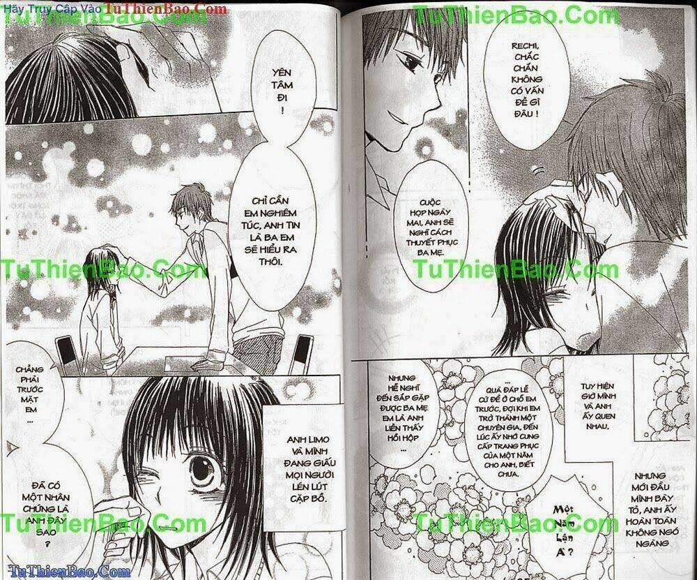 Người Bạn Tuyệt Vời Chapter 3 trang 47