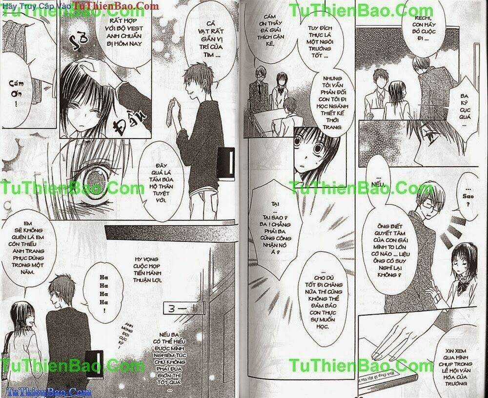 Người Bạn Tuyệt Vời Chapter 3 trang 49