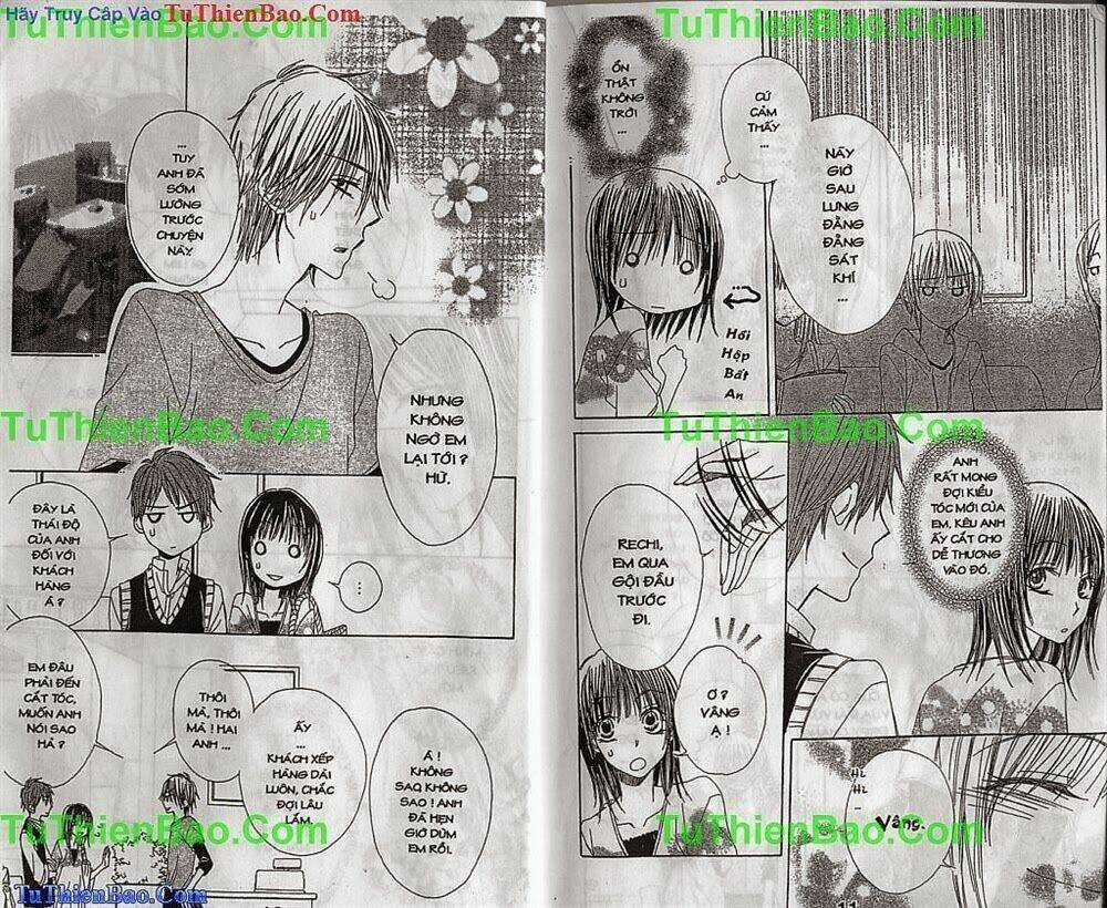 Người Bạn Tuyệt Vời Chapter 3 trang 5