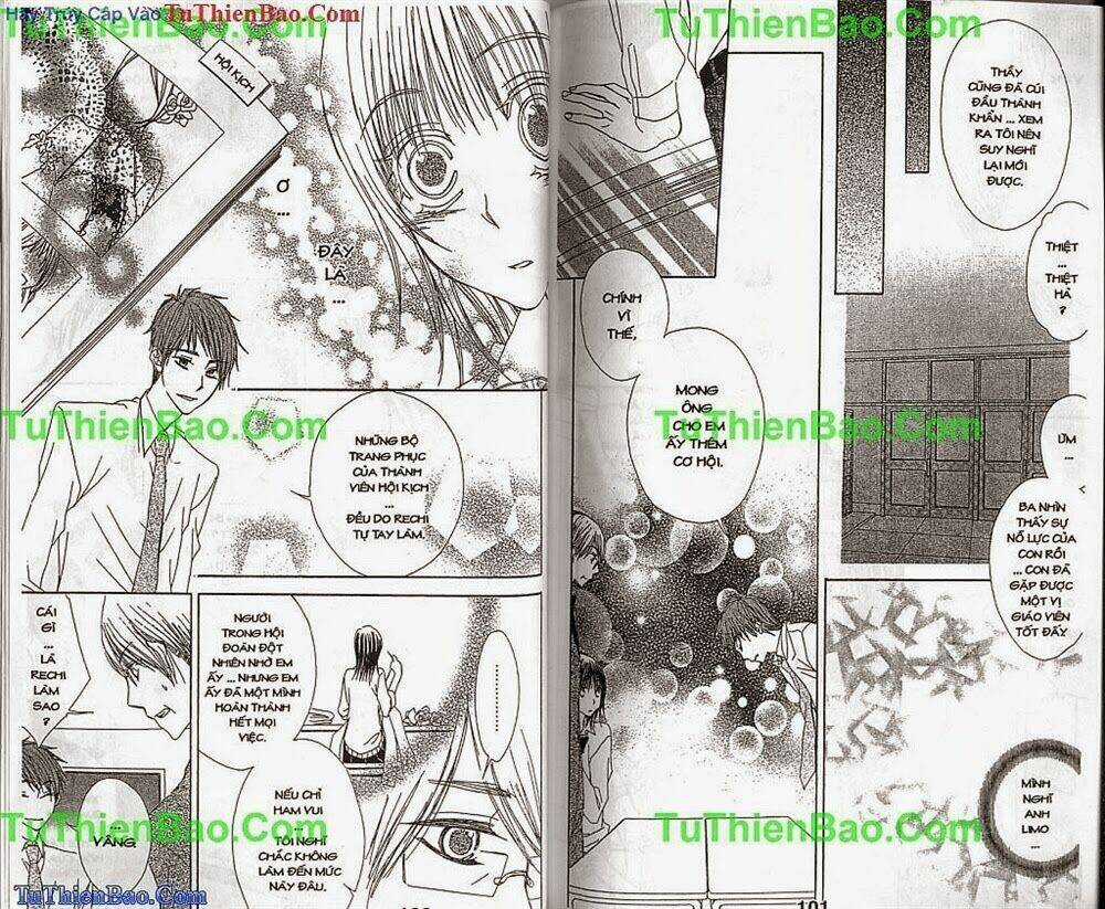 Người Bạn Tuyệt Vời Chapter 3 trang 50