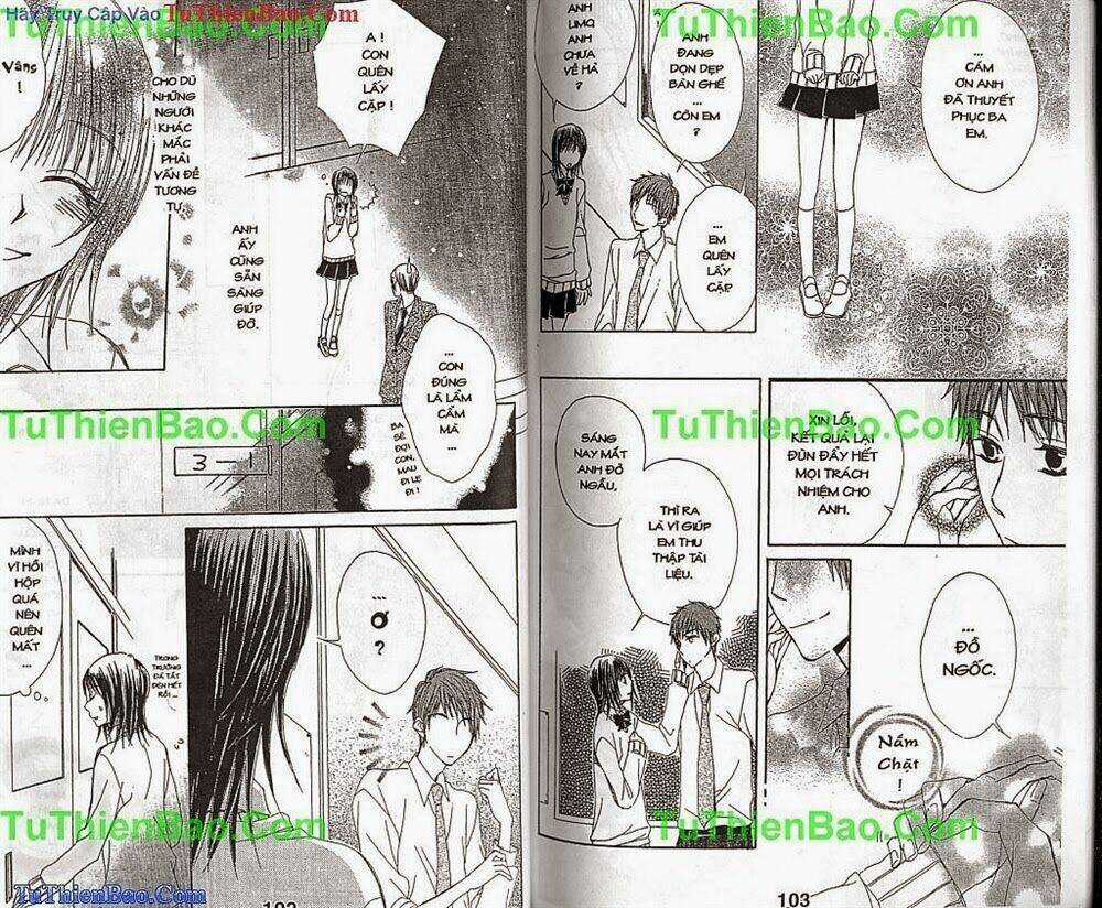 Người Bạn Tuyệt Vời Chapter 3 trang 51