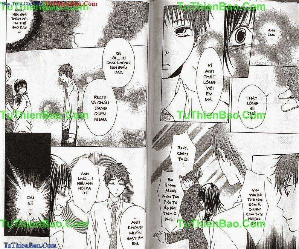 Người Bạn Tuyệt Vời Chapter 3 trang 53