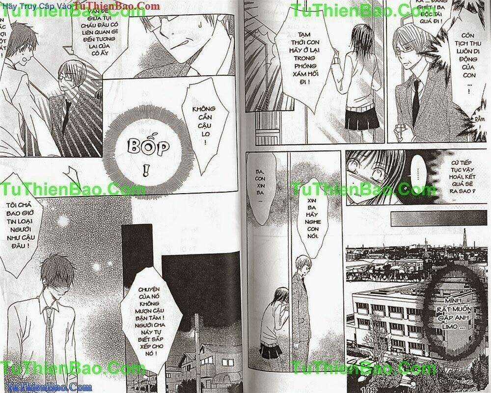 Người Bạn Tuyệt Vời Chapter 3 trang 54