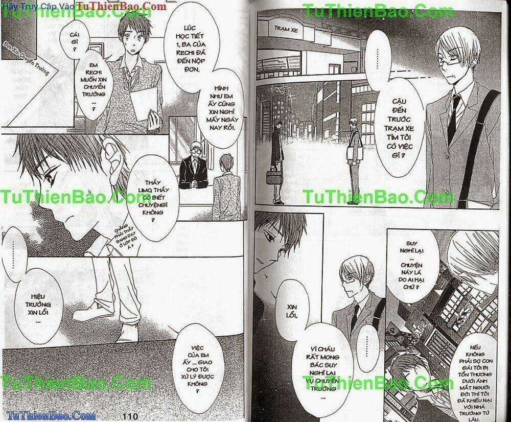 Người Bạn Tuyệt Vời Chapter 3 trang 55