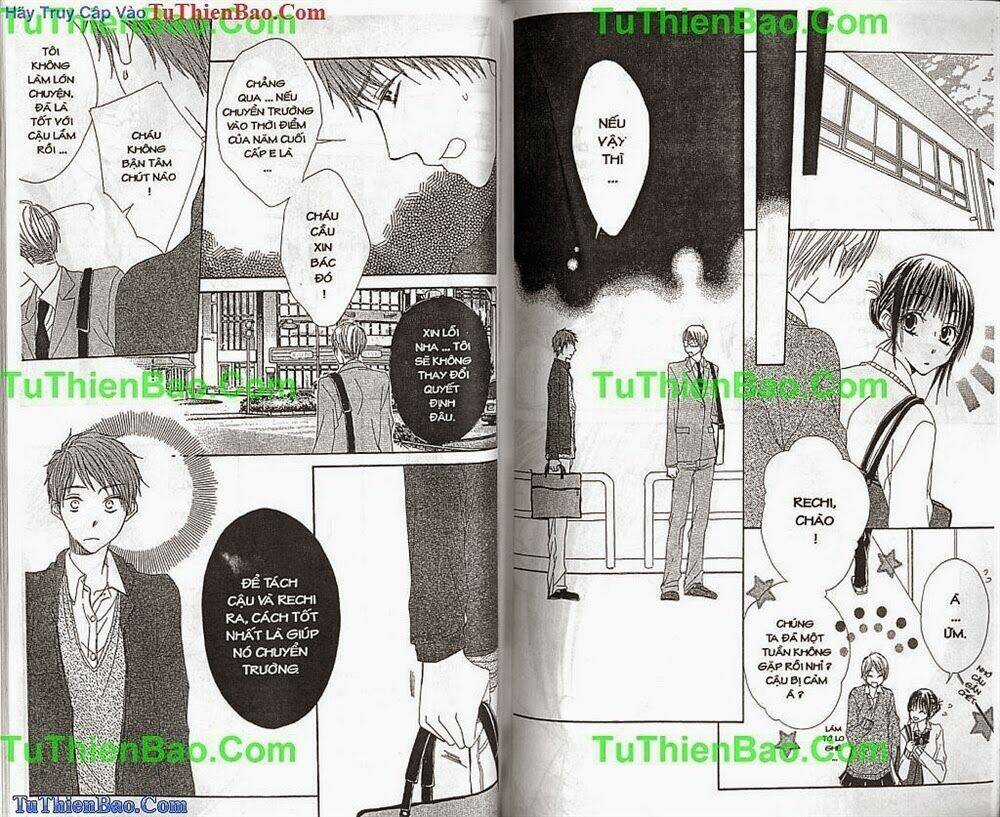 Người Bạn Tuyệt Vời Chapter 3 trang 56