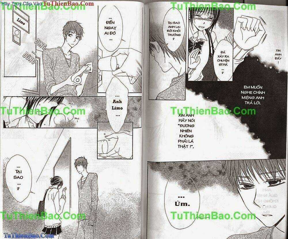 Người Bạn Tuyệt Vời Chapter 3 trang 58