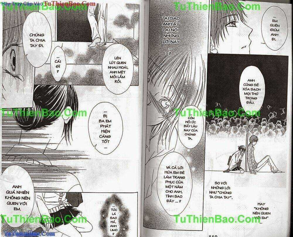 Người Bạn Tuyệt Vời Chapter 3 trang 59