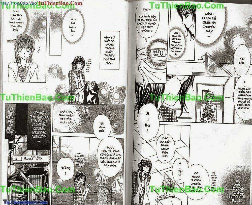 Người Bạn Tuyệt Vời Chapter 3 trang 61