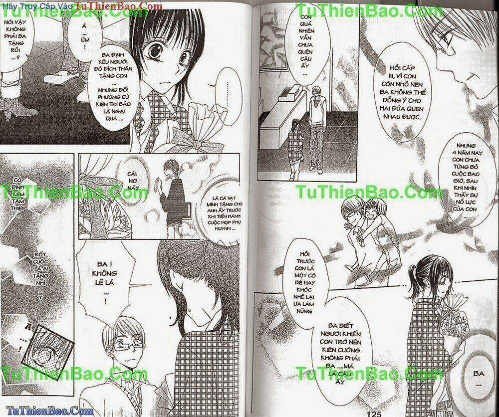 Người Bạn Tuyệt Vời Chapter 3 trang 62