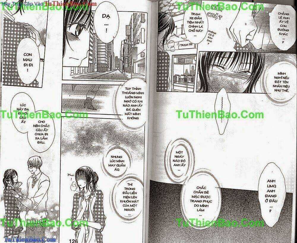 Người Bạn Tuyệt Vời Chapter 3 trang 63