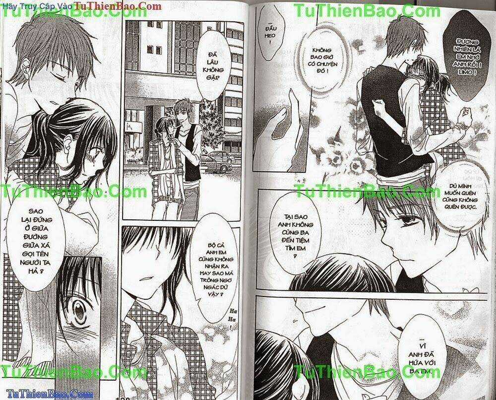 Người Bạn Tuyệt Vời Chapter 3 trang 64