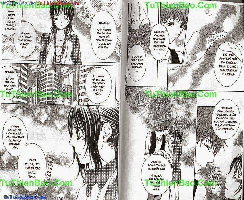 Người Bạn Tuyệt Vời Chapter 3 trang 65