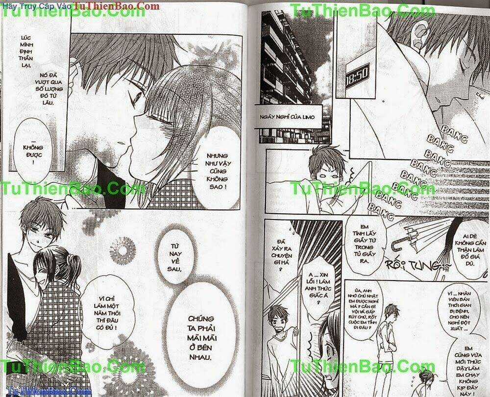 Người Bạn Tuyệt Vời Chapter 3 trang 66