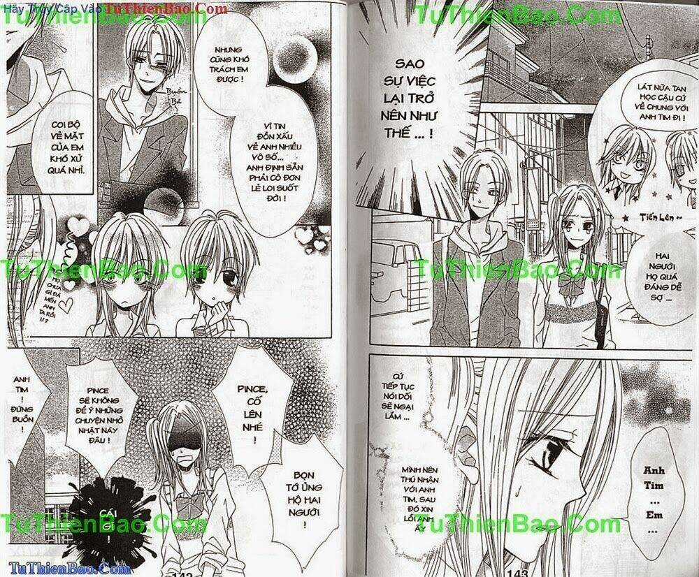 Người Bạn Tuyệt Vời Chapter 3 trang 71