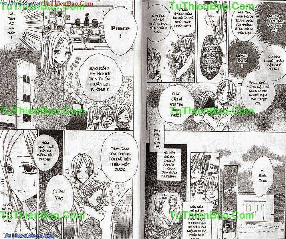 Người Bạn Tuyệt Vời Chapter 3 trang 73