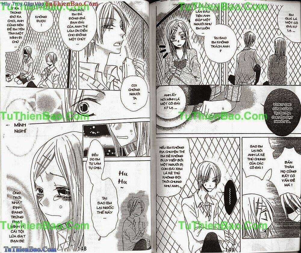 Người Bạn Tuyệt Vời Chapter 3 trang 74