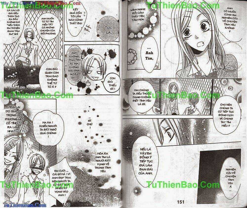 Người Bạn Tuyệt Vời Chapter 3 trang 75