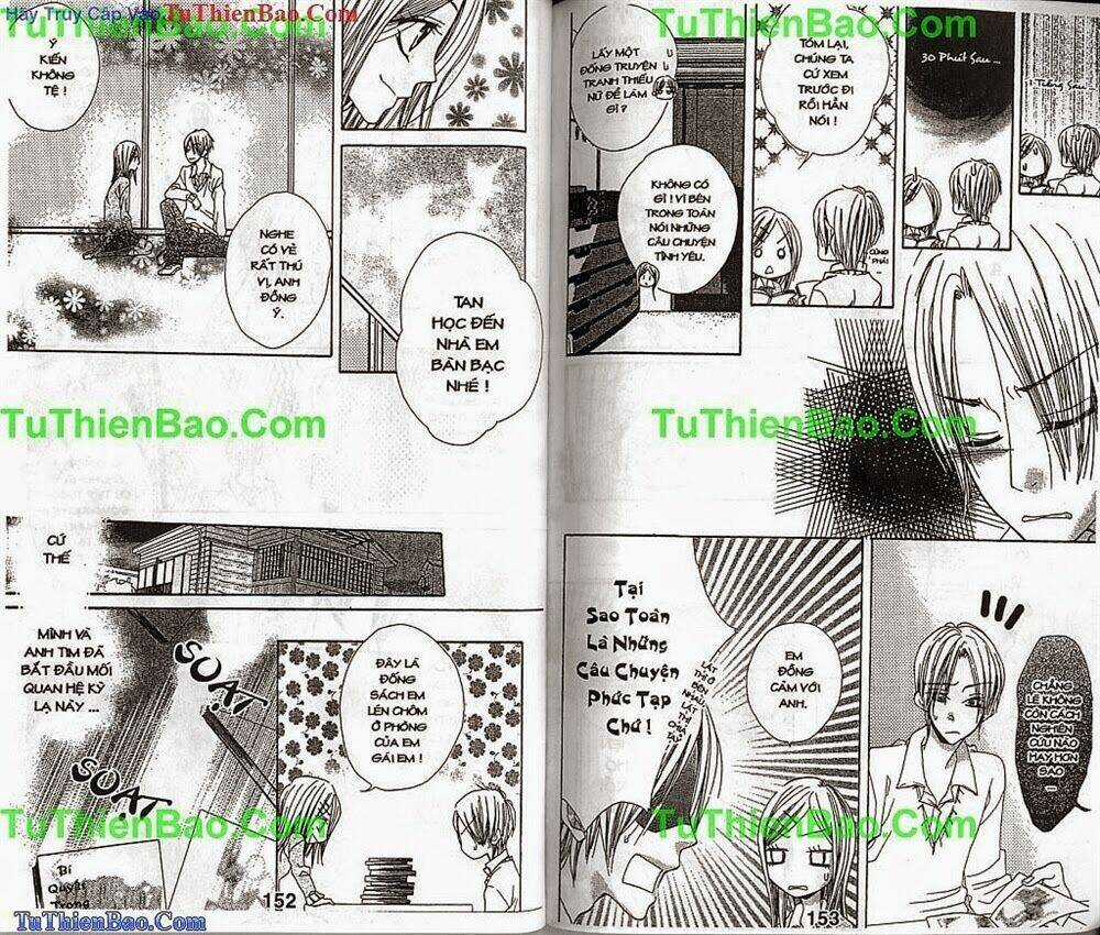 Người Bạn Tuyệt Vời Chapter 3 trang 76