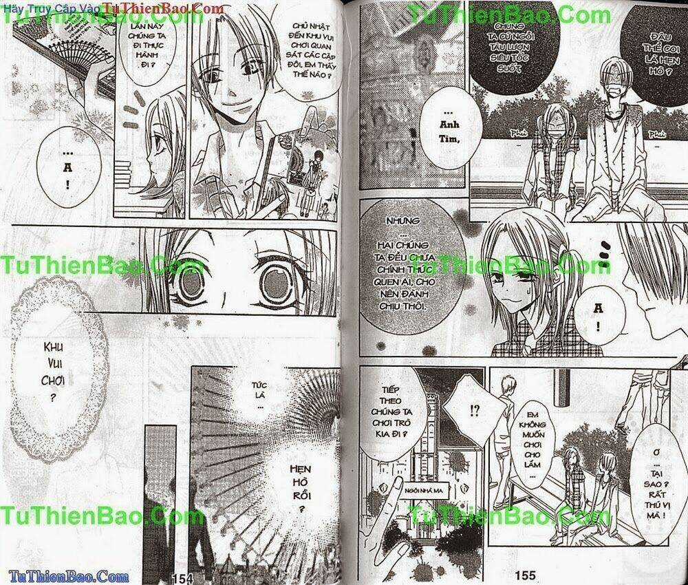 Người Bạn Tuyệt Vời Chapter 3 trang 77