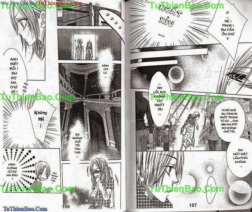 Người Bạn Tuyệt Vời Chapter 3 trang 78