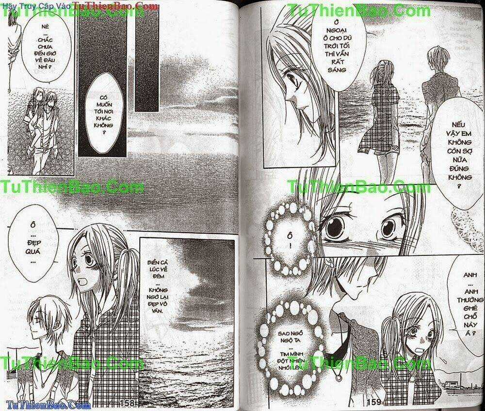 Người Bạn Tuyệt Vời Chapter 3 trang 79