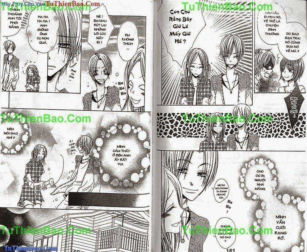 Người Bạn Tuyệt Vời Chapter 3 trang 80