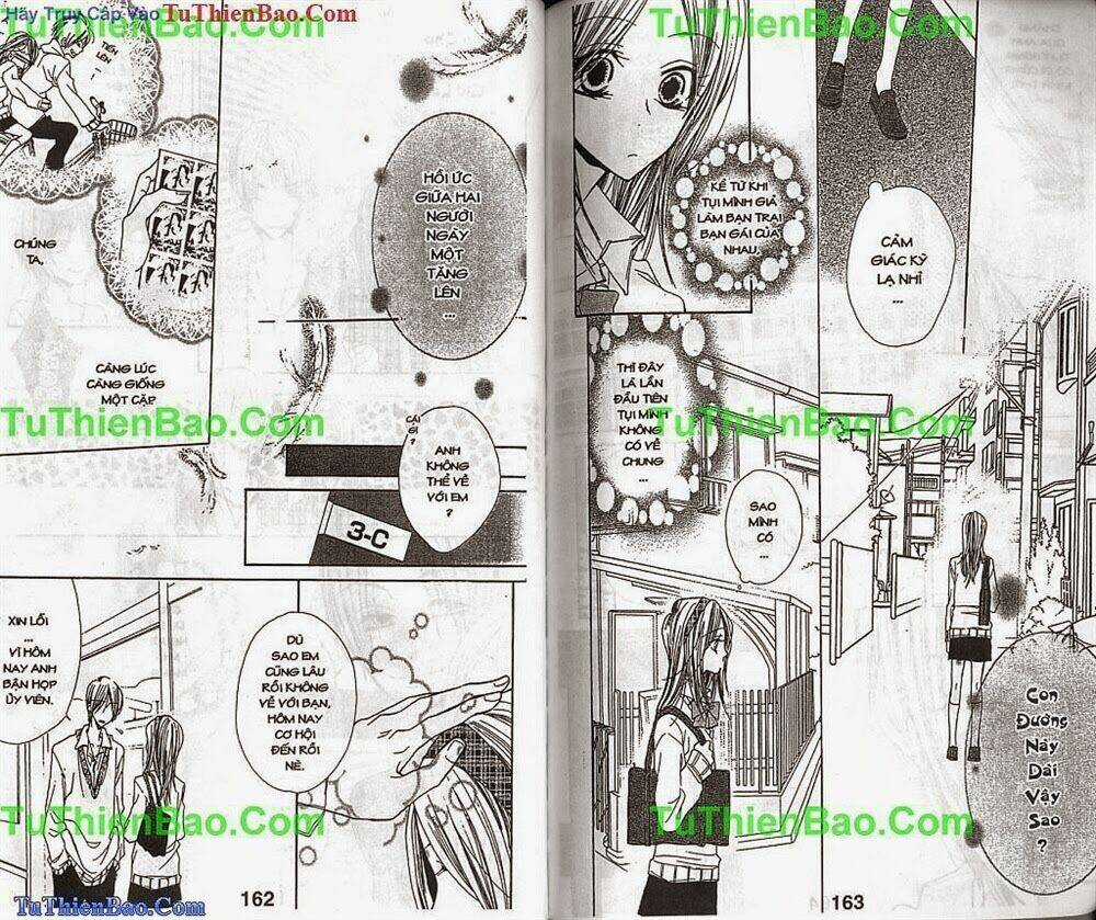 Người Bạn Tuyệt Vời Chapter 3 trang 81