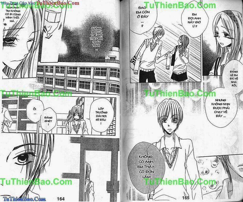 Người Bạn Tuyệt Vời Chapter 3 trang 82