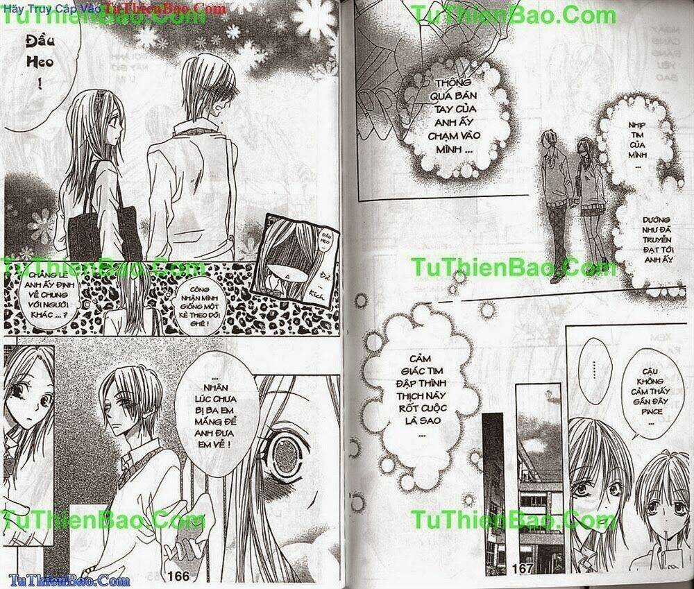 Người Bạn Tuyệt Vời Chapter 3 trang 83