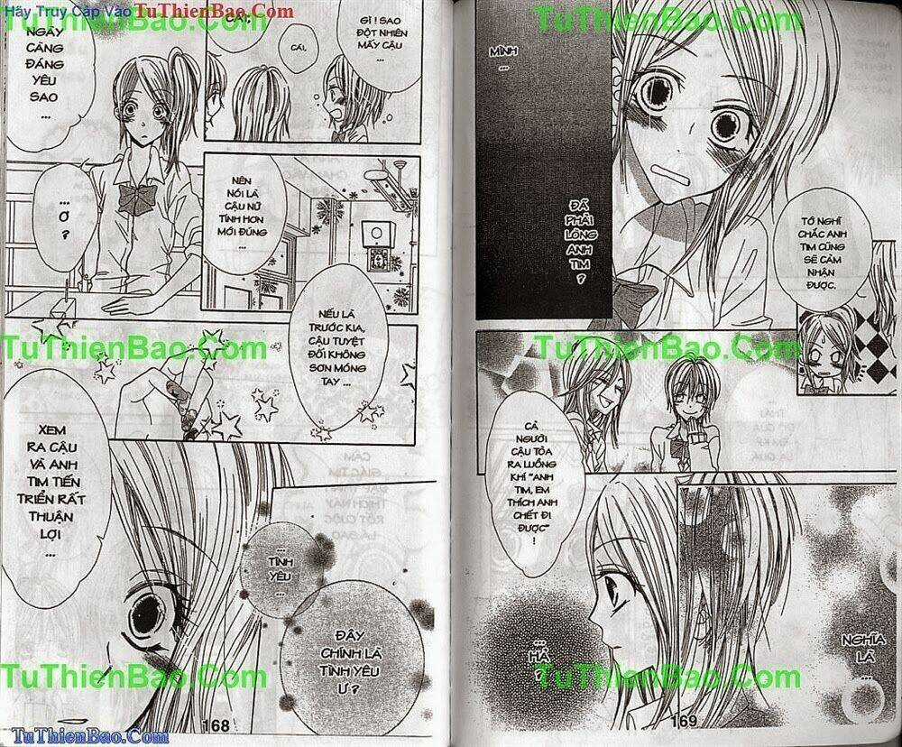 Người Bạn Tuyệt Vời Chapter 3 trang 84