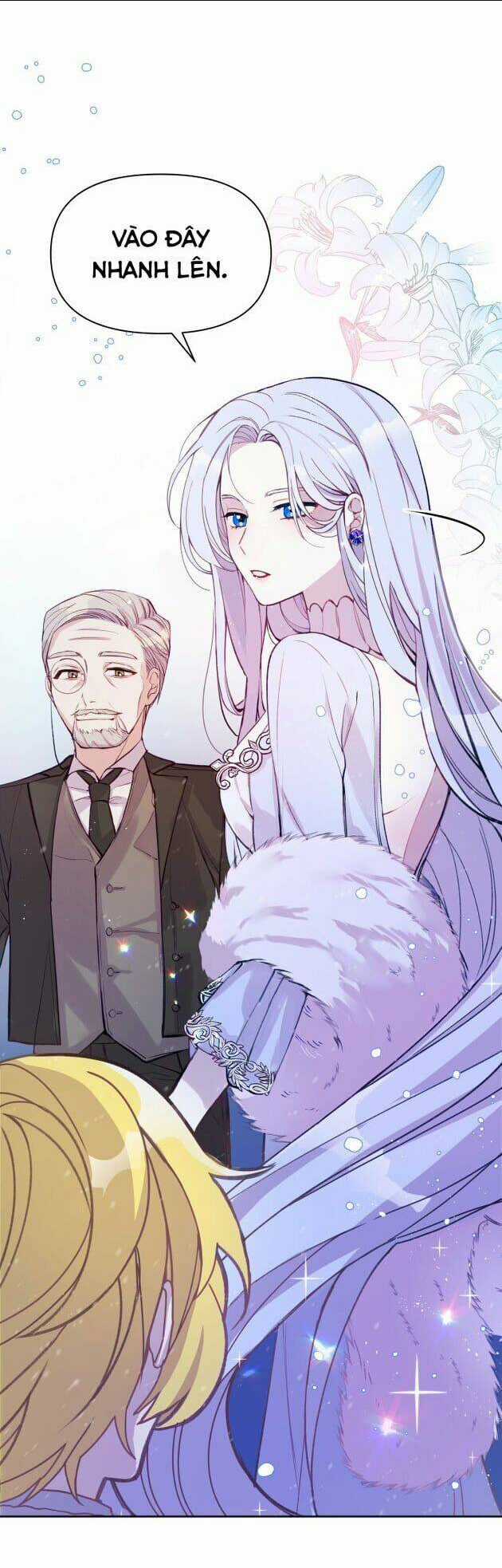 Người Bảo Hộ Của Bạo Quân Là Ma Nữ Tàn Độc Chapter 1 trang 11