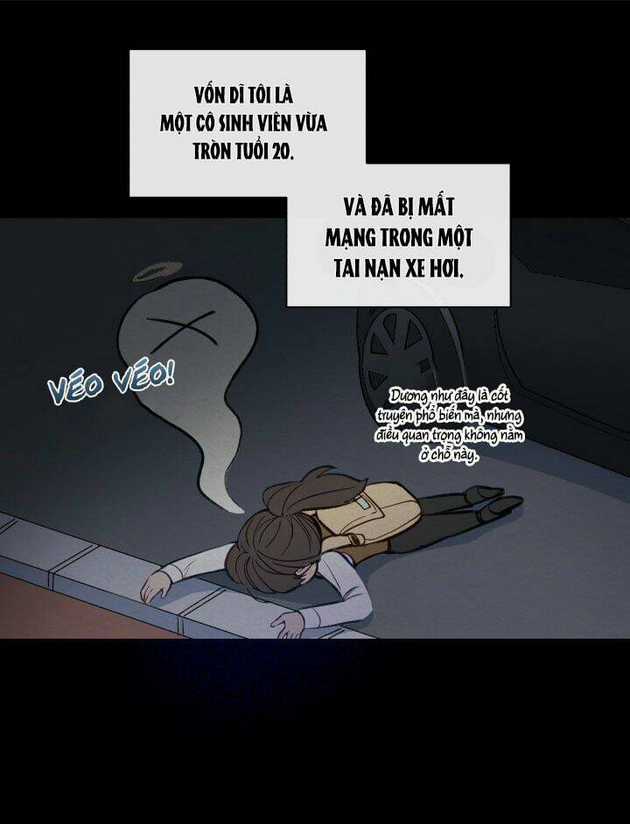 Người Bảo Hộ Của Bạo Quân Là Ma Nữ Tàn Độc Chapter 1 trang 19